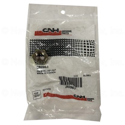 New Holland Nut Part # 280963