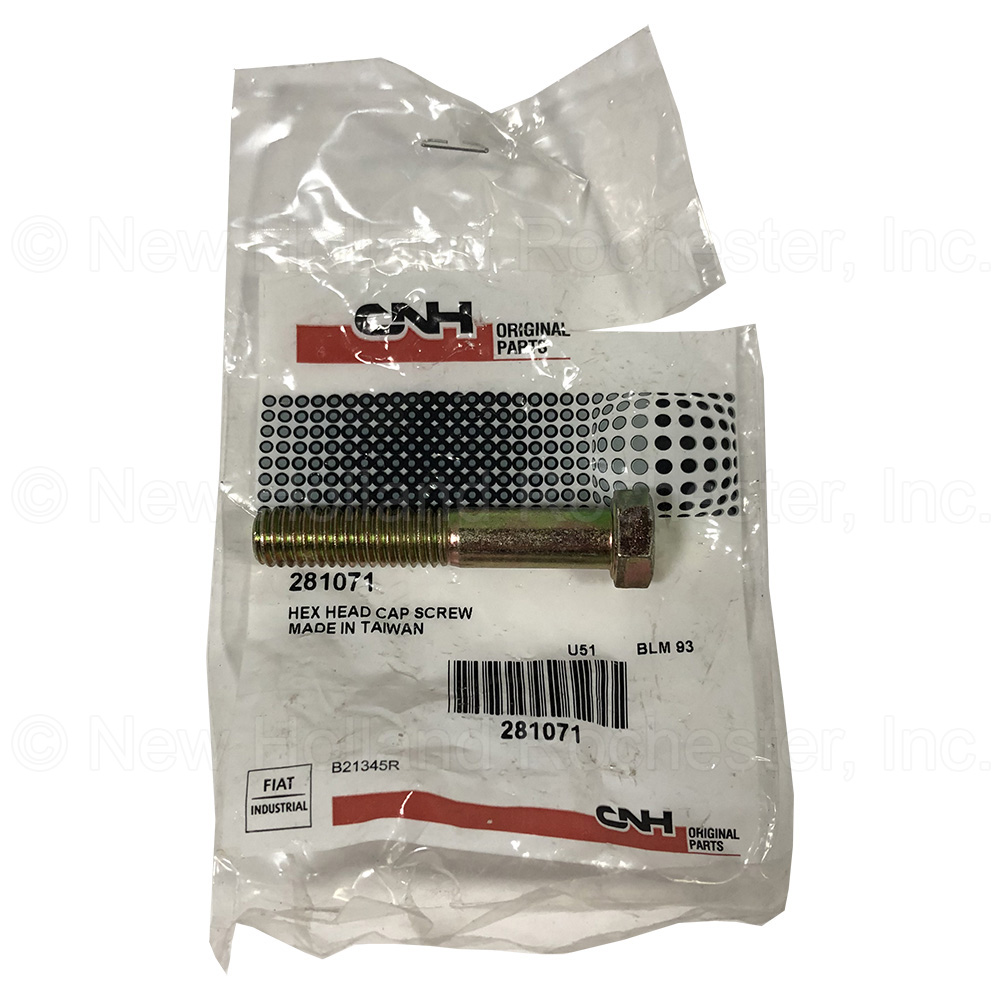 New Holland Bolt Part # 281071