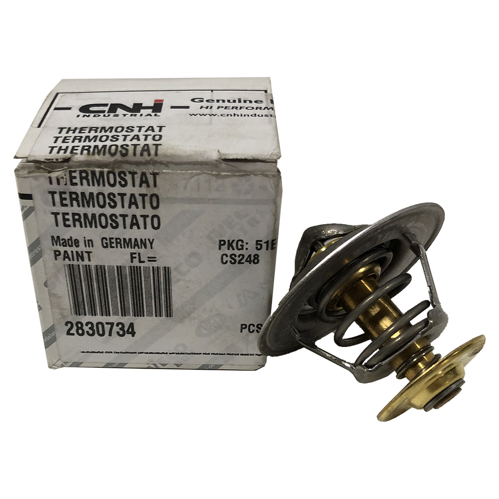 New Holland Thermostat Part # 2830734