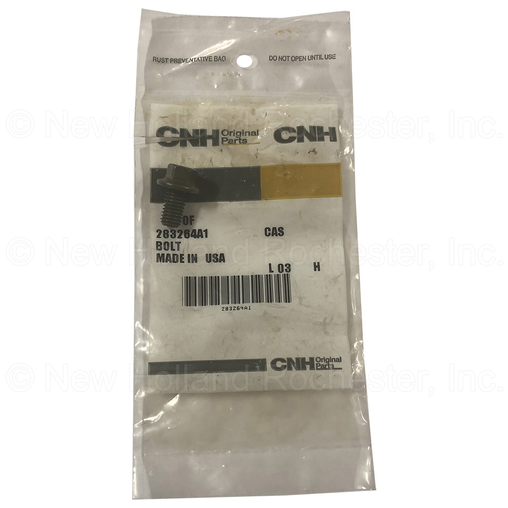 New Holland Bolt Part # 283264A1