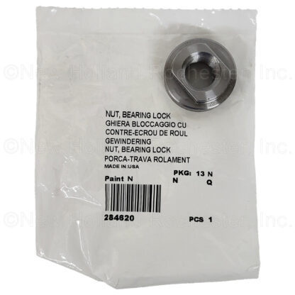 New Holland Nut Part # 284620