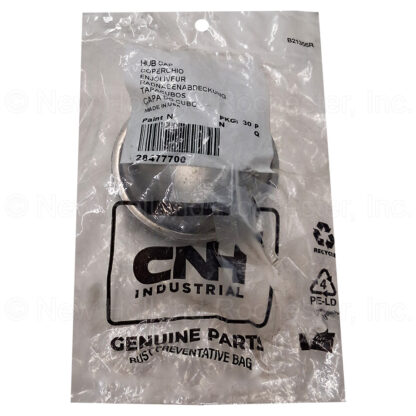 New Holland Hub Cap Part # 28477700