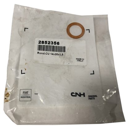 New Holland Gasket Part # 2852356