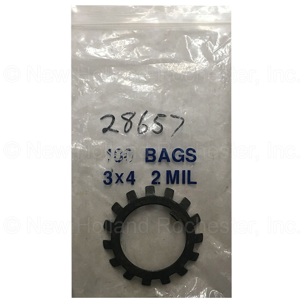 New Holland Washer Part # 28657