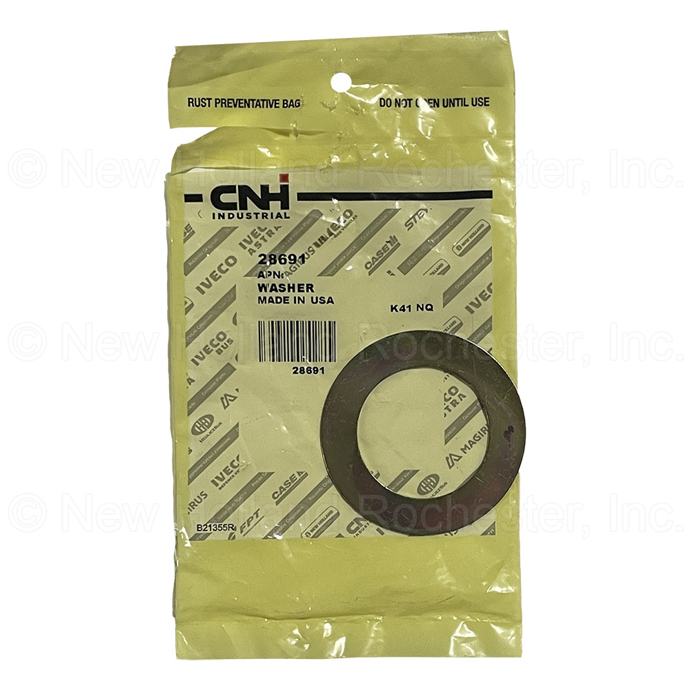 New Holland Washer Part # 28691