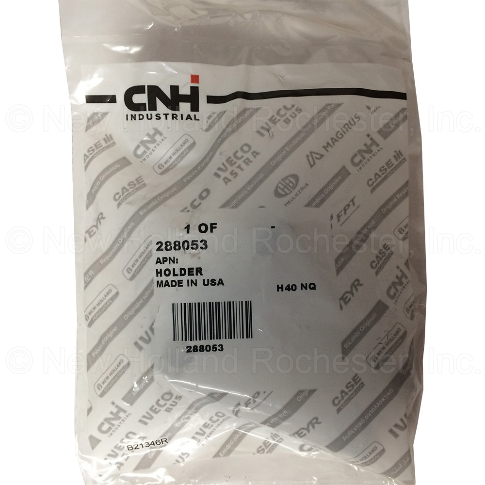New Holland Roller Holder Part # 288053 - Image 3