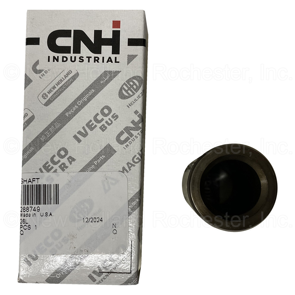 New Holland Shaft Part # 288749 - Image 2