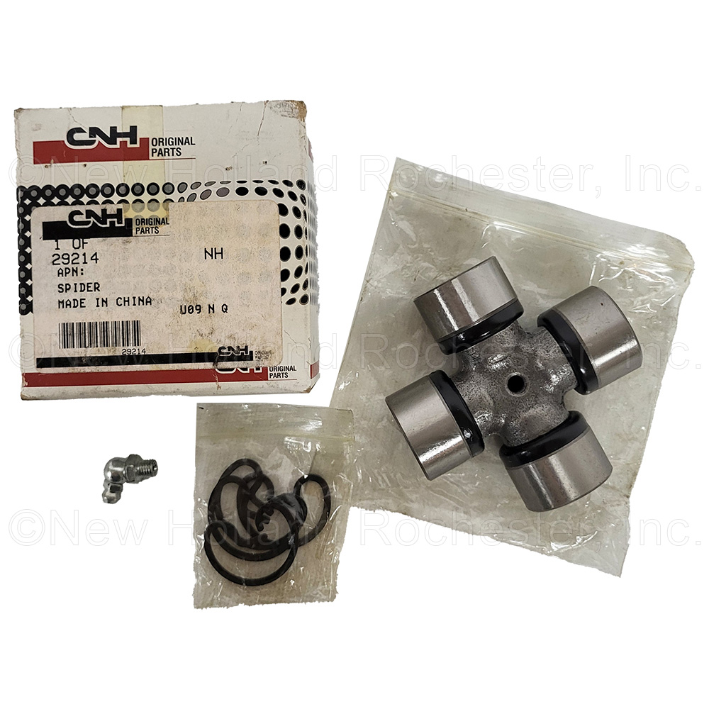 New Holland Spider Part # 29214