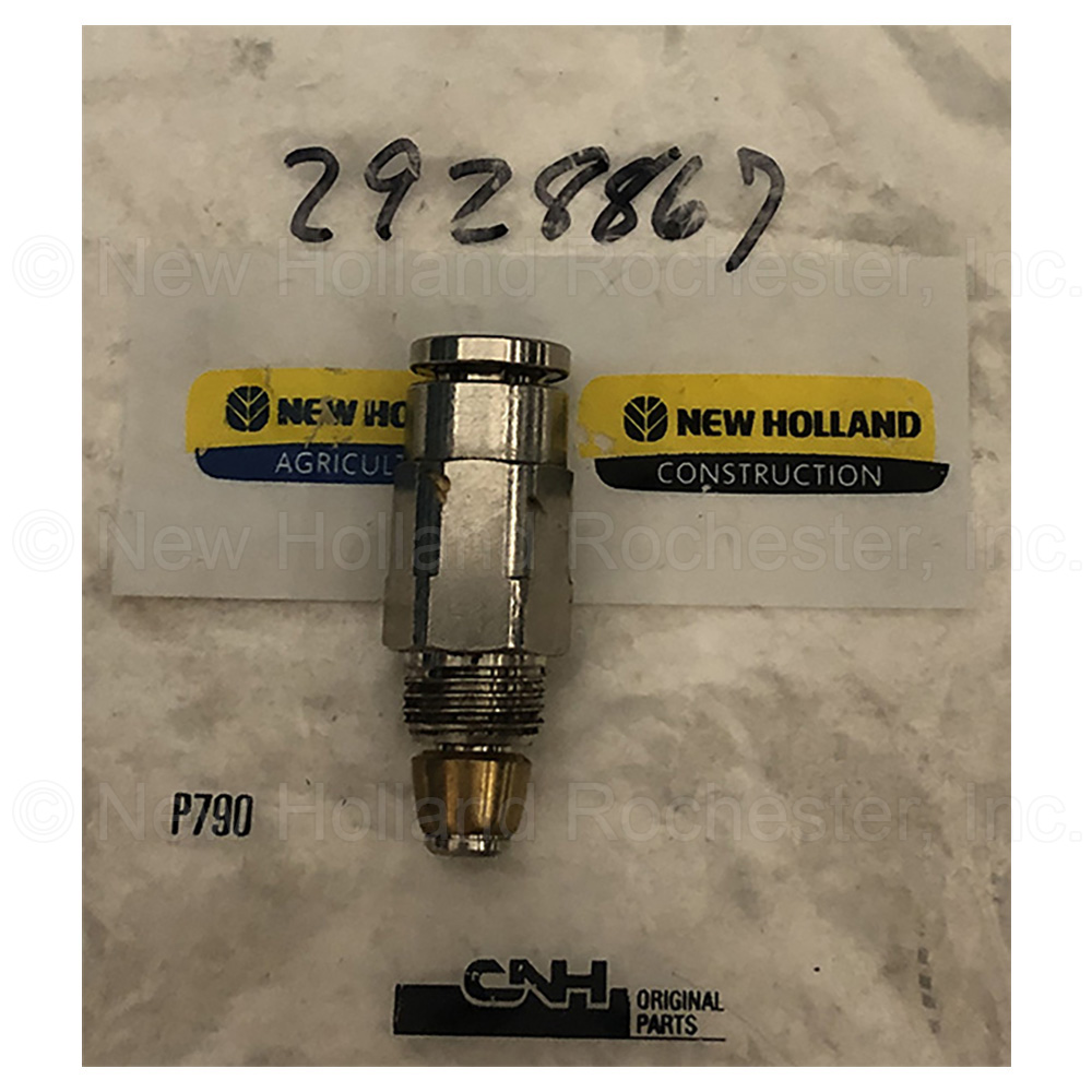 New Holland Connector Part # 2928867