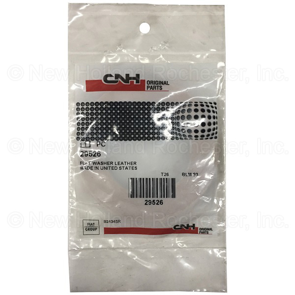 New Holland Clutch Disc Part # 29526 - Image 2