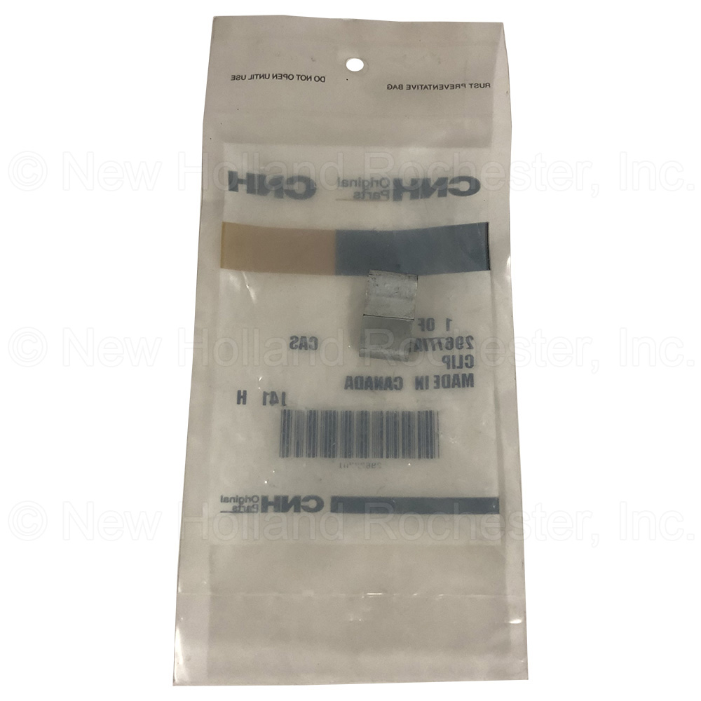 New Holland Clip Part # 296777A1