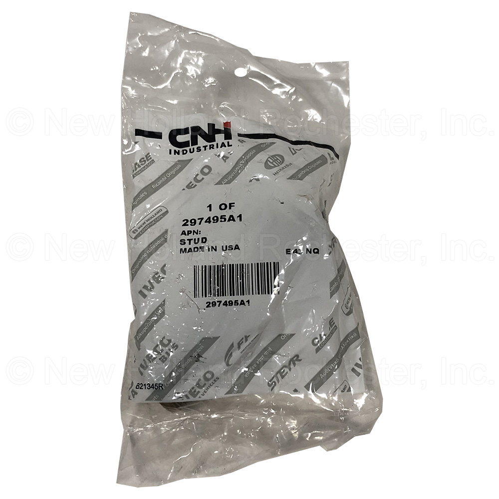 New Holland Stud Part # 297495A1 - Image 3