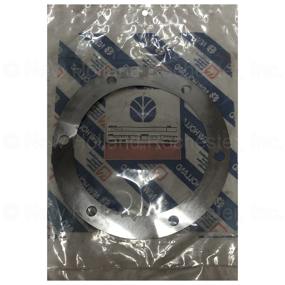 New Holland Shim Part # 29814
