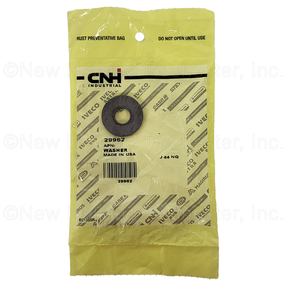 New Holland Washer Part # 29962