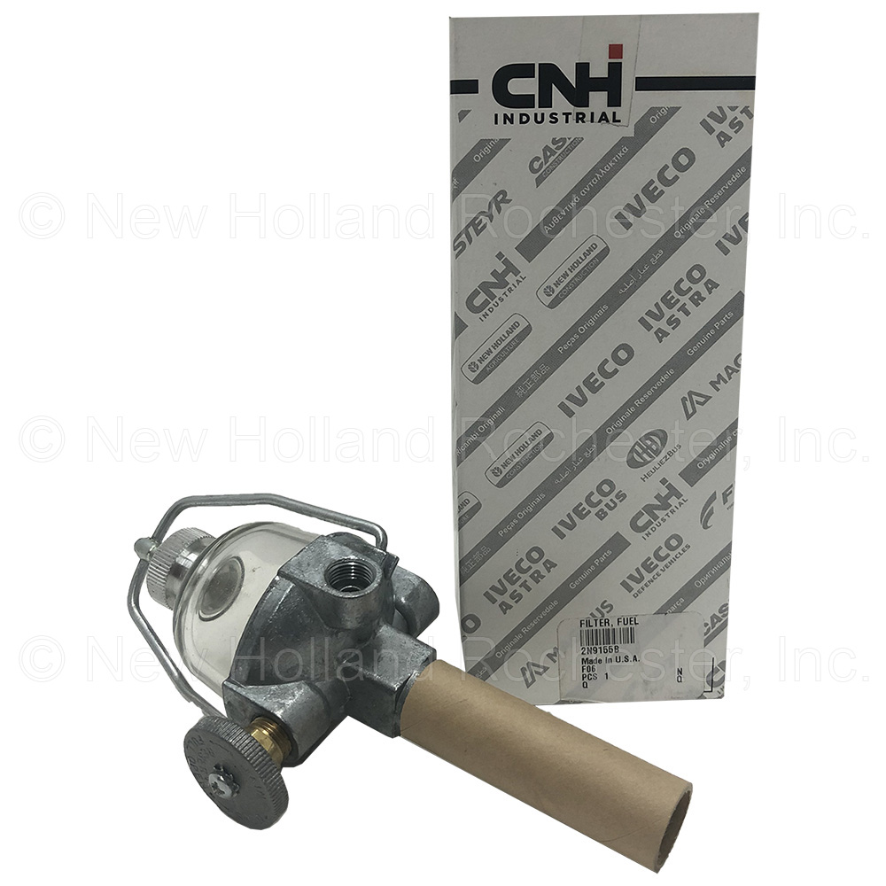 New Holland Fuel Filter Part # 2N9155B