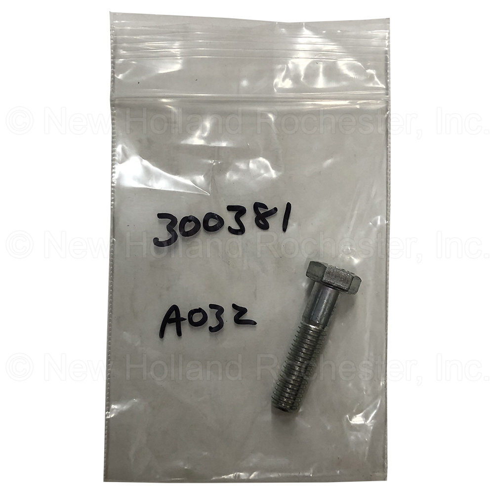 New Holland Bolt Part # 300381