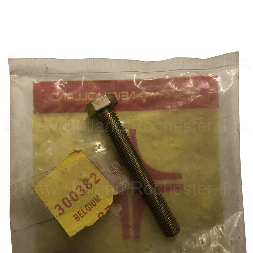 New Holland Screw Part # 300382