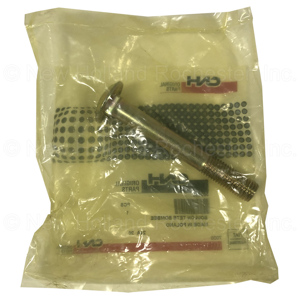 New Holland Carriage Bolt Part # 300663