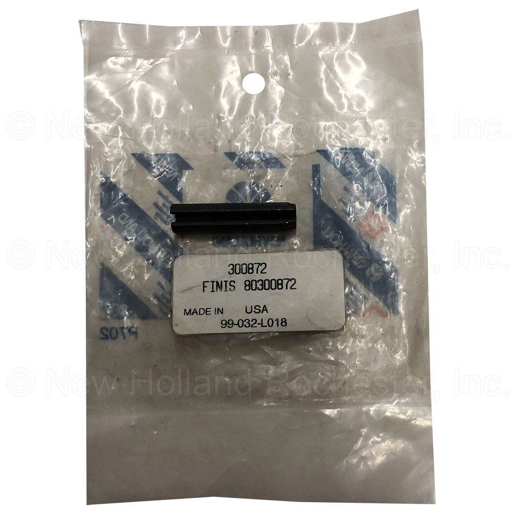New Holland Roll Pin Part # 300872
