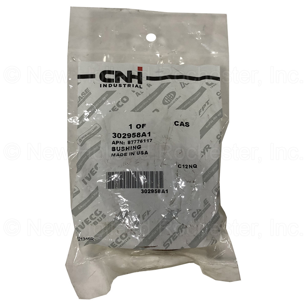 New Holland Lift Arm Bushing Part # 302958A1 - Image 3