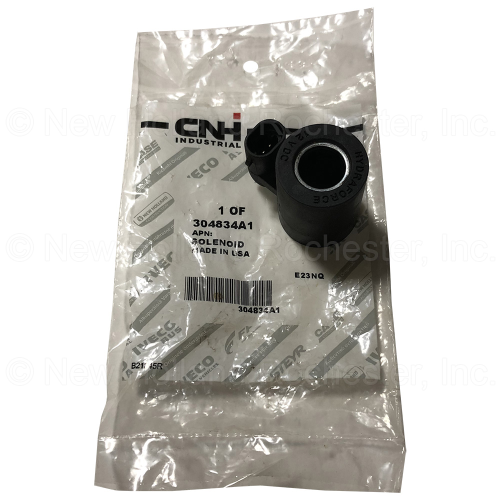 New Holland Solenoid Part # 304834A1