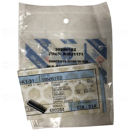 New Holland Pin  Part # 305061S2