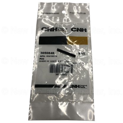 New Holland Pin  Part # 305084S
