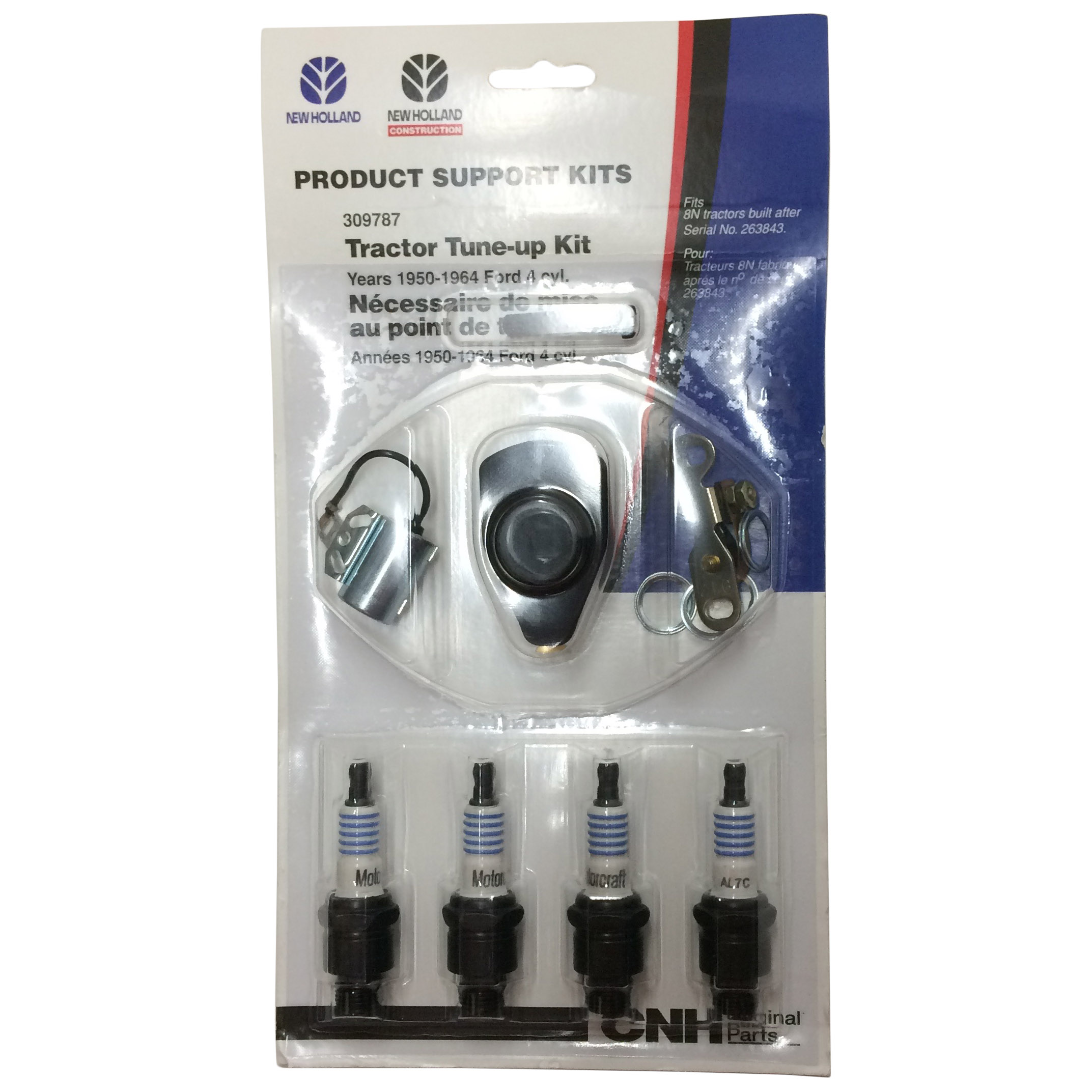 New Holland Glow Plug Part SBA185366190 New Holland Rochester