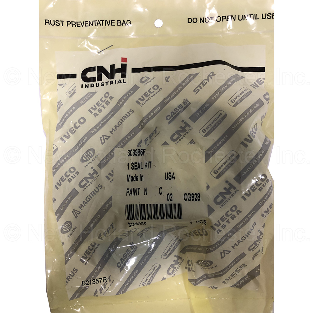 New Holland Kit Part # 309985F - Image 3