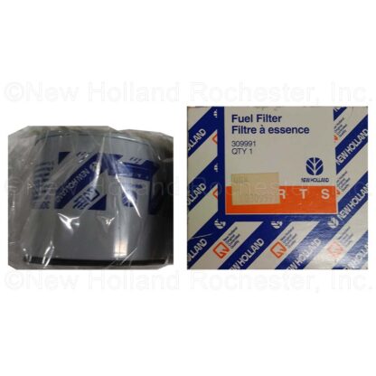New Holland Fuel Filter Part # 309991