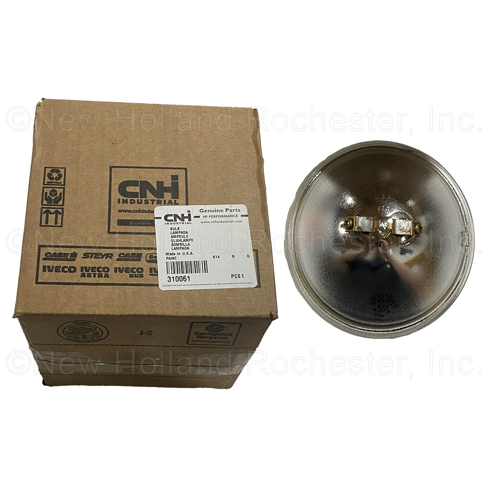 New Holland Bulb Part # 310061 - Image 3