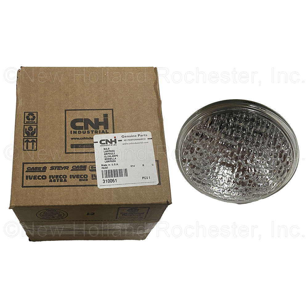 New Holland Bulb Part # 310061