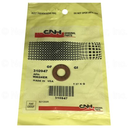 New Holland Washer Part # 310947