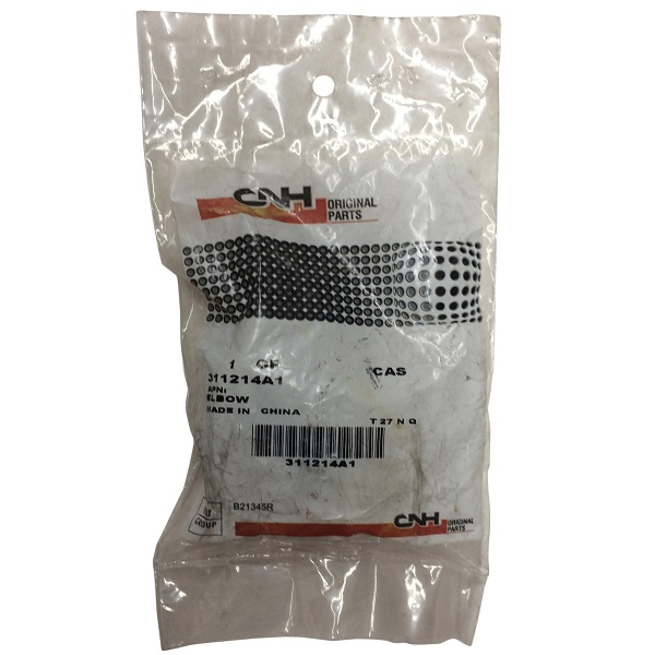 New Holland Elbow Part # 311214A1 - Image 2