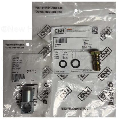 New Holland Adapter Kit Part # 311891