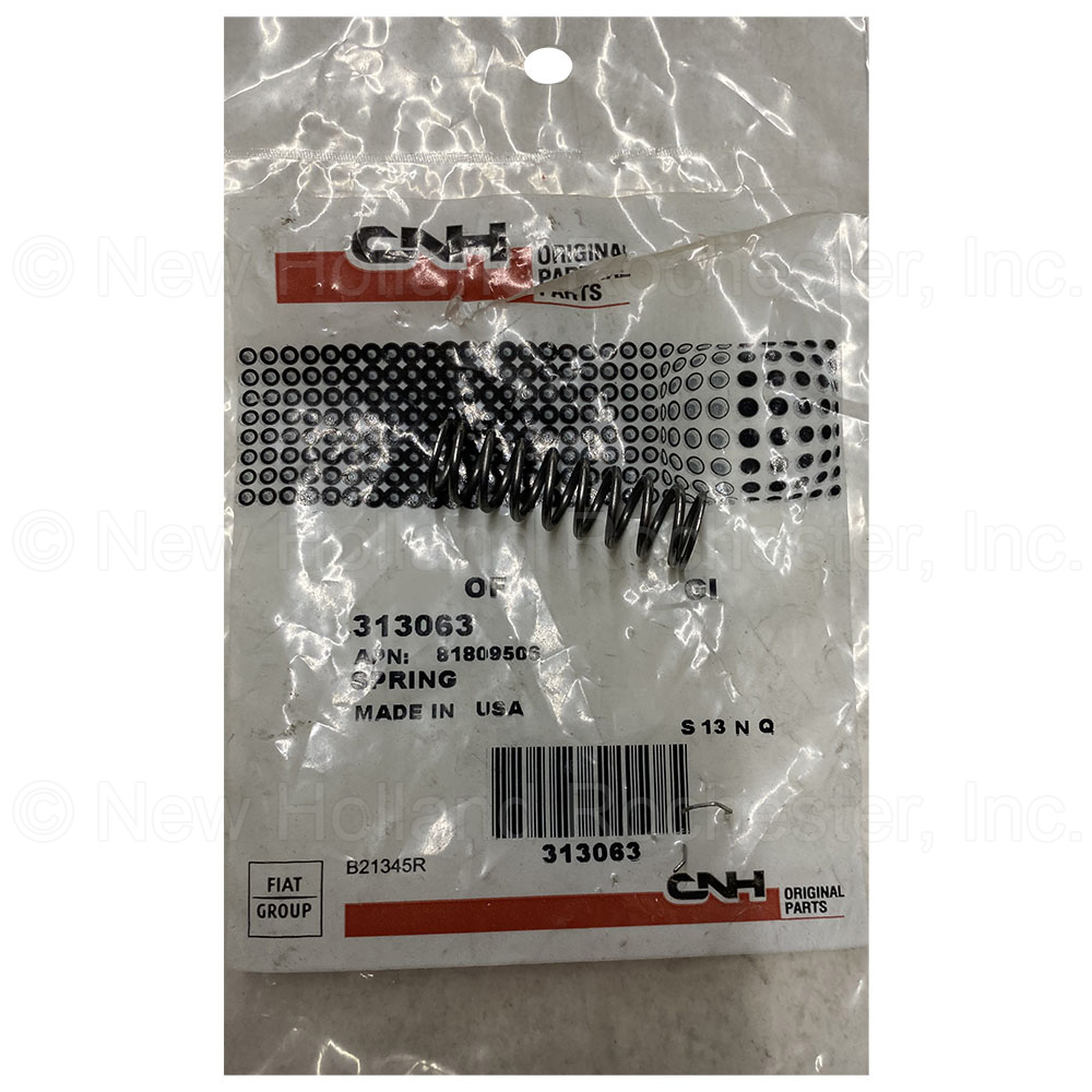 New Holland Spring Part # 313063