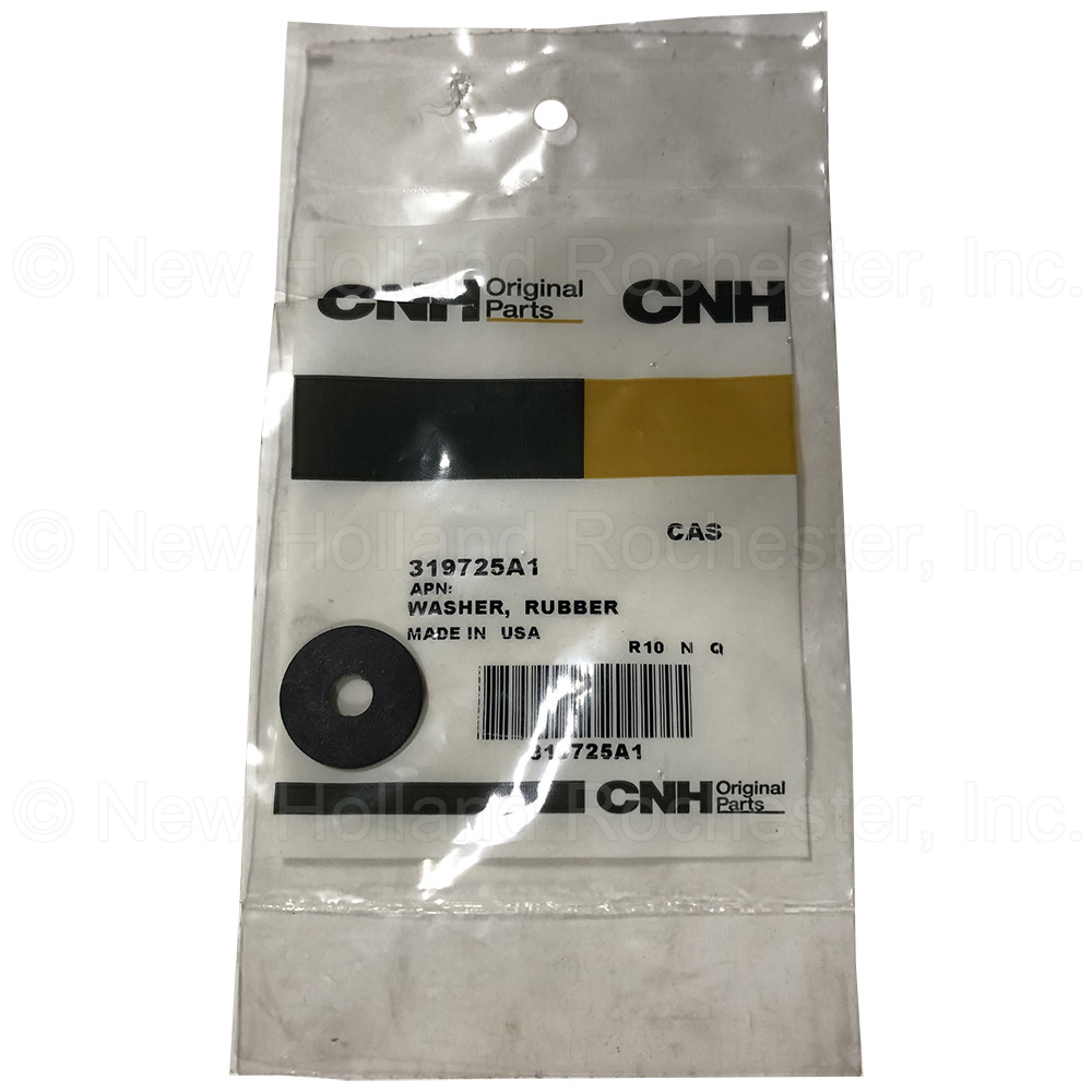 New Holland Rubber Washer Part # 319725A1