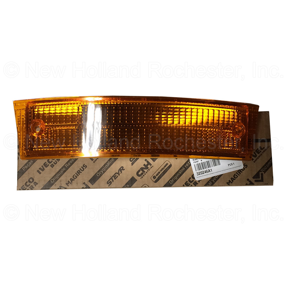 New Holland Lamp Part # 320246A1