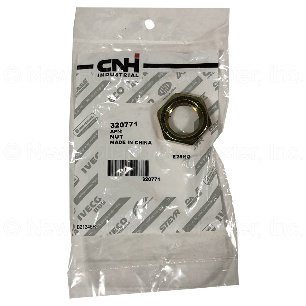 New Holland Nut Part # 320771
