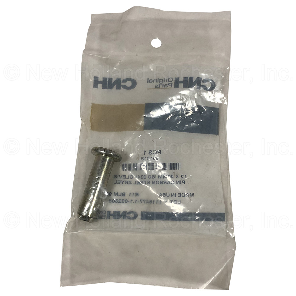 New Holland Clevis Pin Part # 321018