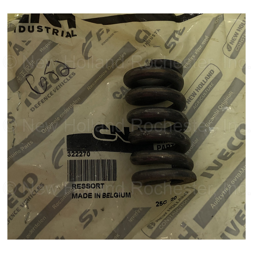 New Holland Spring Part # 322270