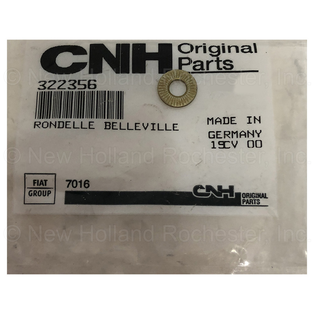New Holland Lock Washer Part # 322356
