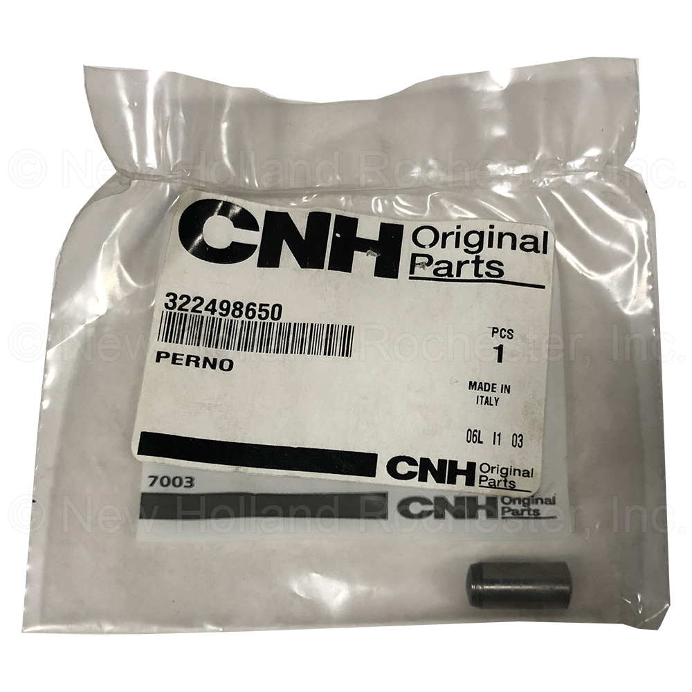 New Holland Pin Part # 322498650