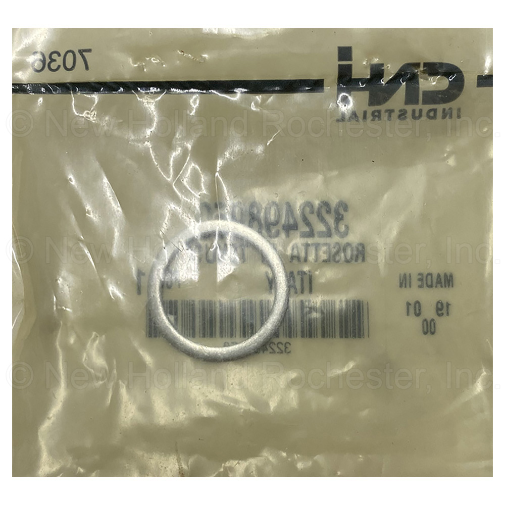 New Holland Sealing Washer Part # 322498950