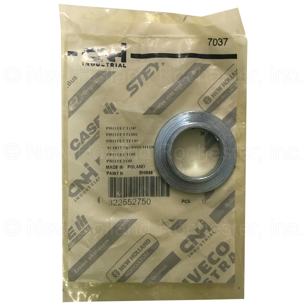 New Holland Shield Part # 322552750