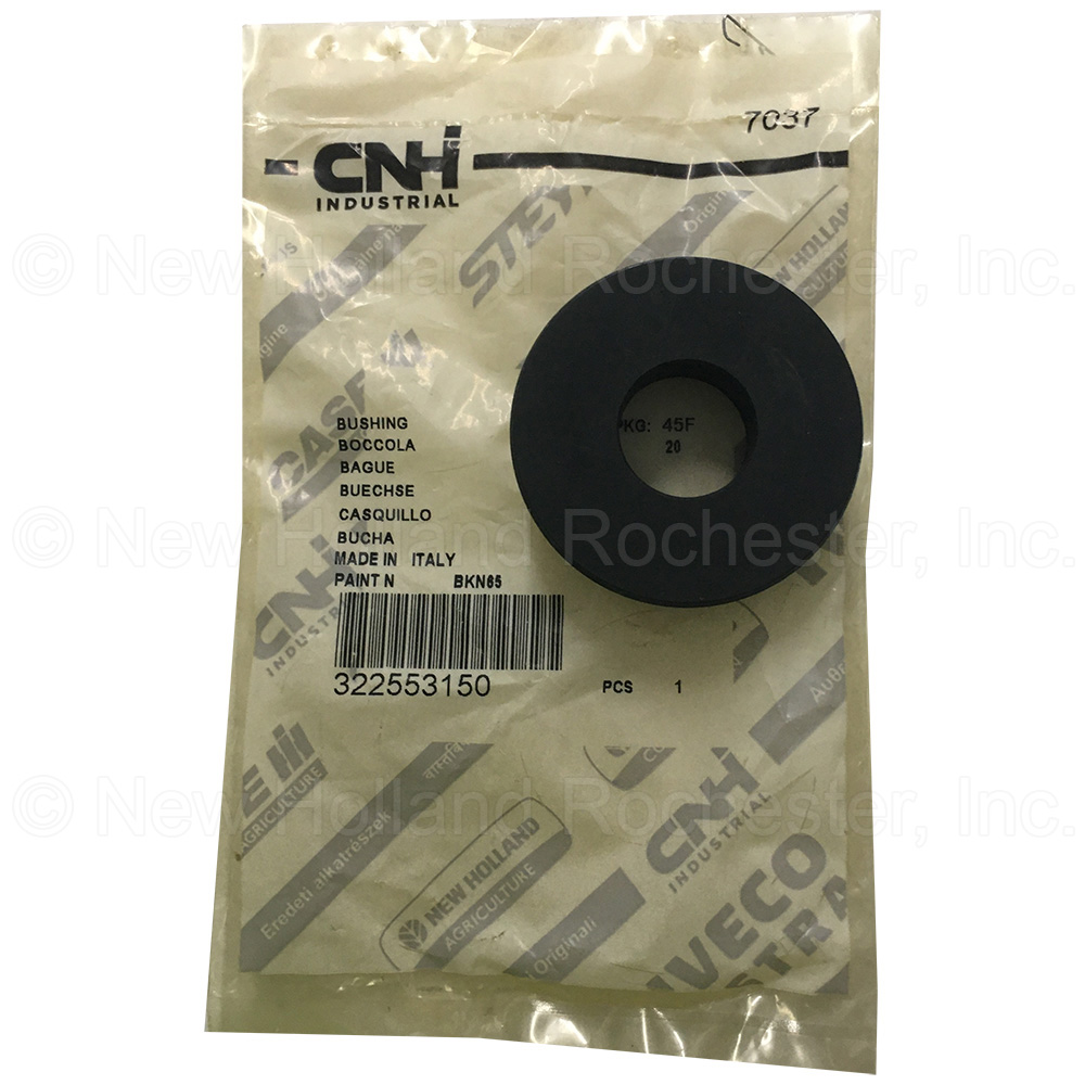 New Holland Bushing Part # 322553150