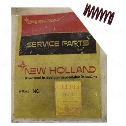 New Holland Spring Part # 32303