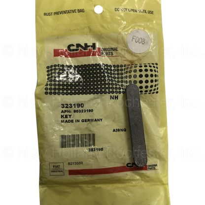 New Holland Key Part # 323190