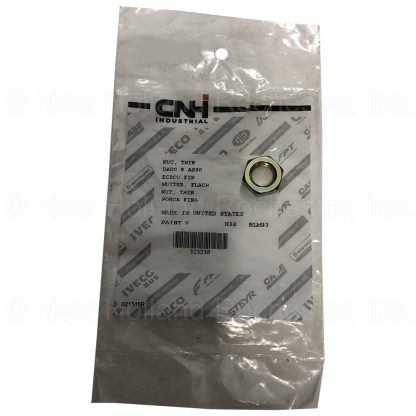 New Holland Nut Part # 323238