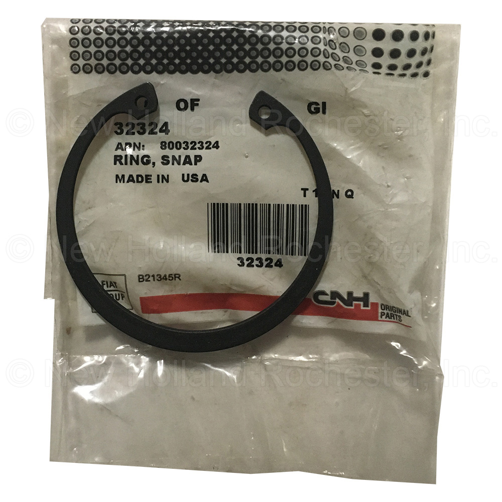 New Holland Snap Ring Part # 32324